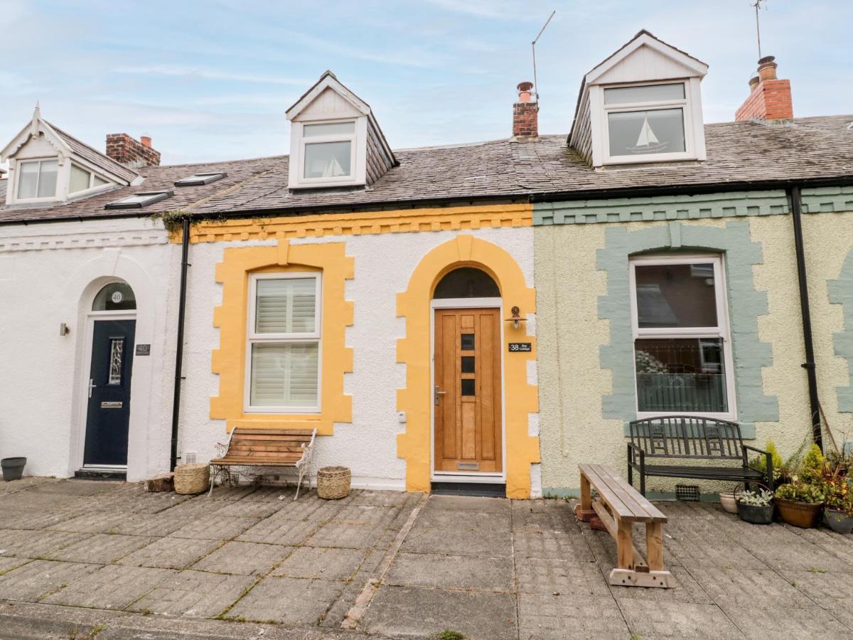 Bay Cottage North Shields Buitenkant foto