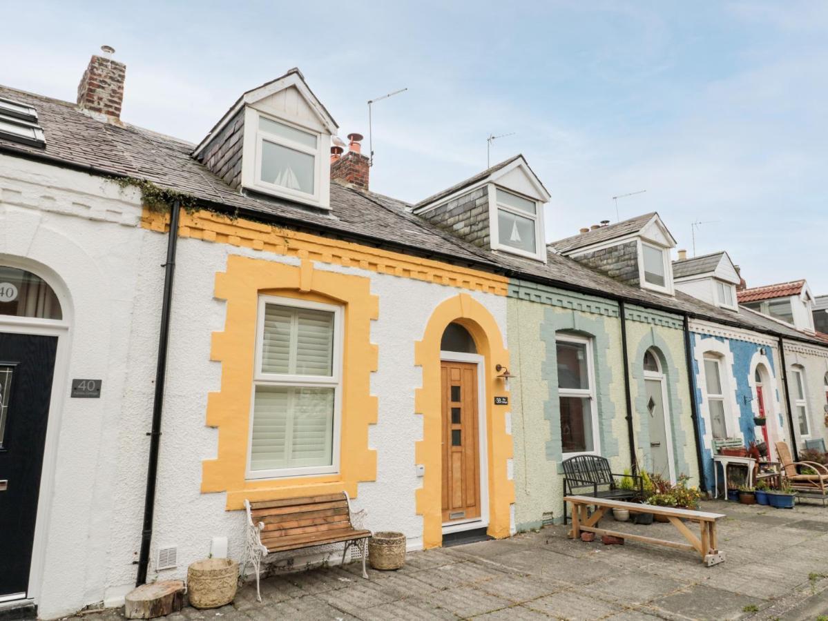 Bay Cottage North Shields Buitenkant foto